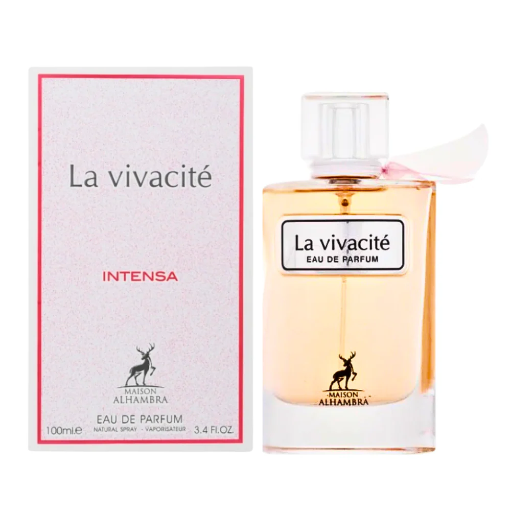 DUMMY - Maison Alhambra La Vivacite Women 100ml EDP